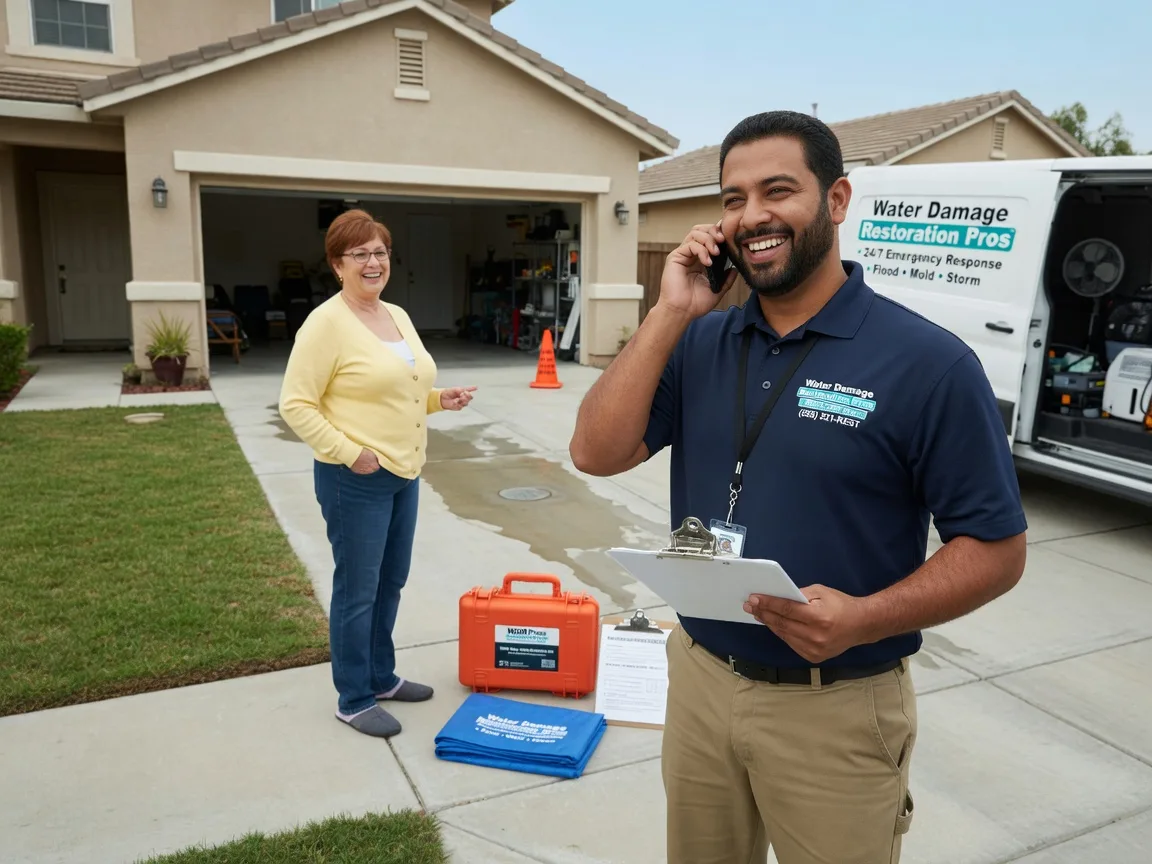 Water Damage Restoration Newport, NY FAQs